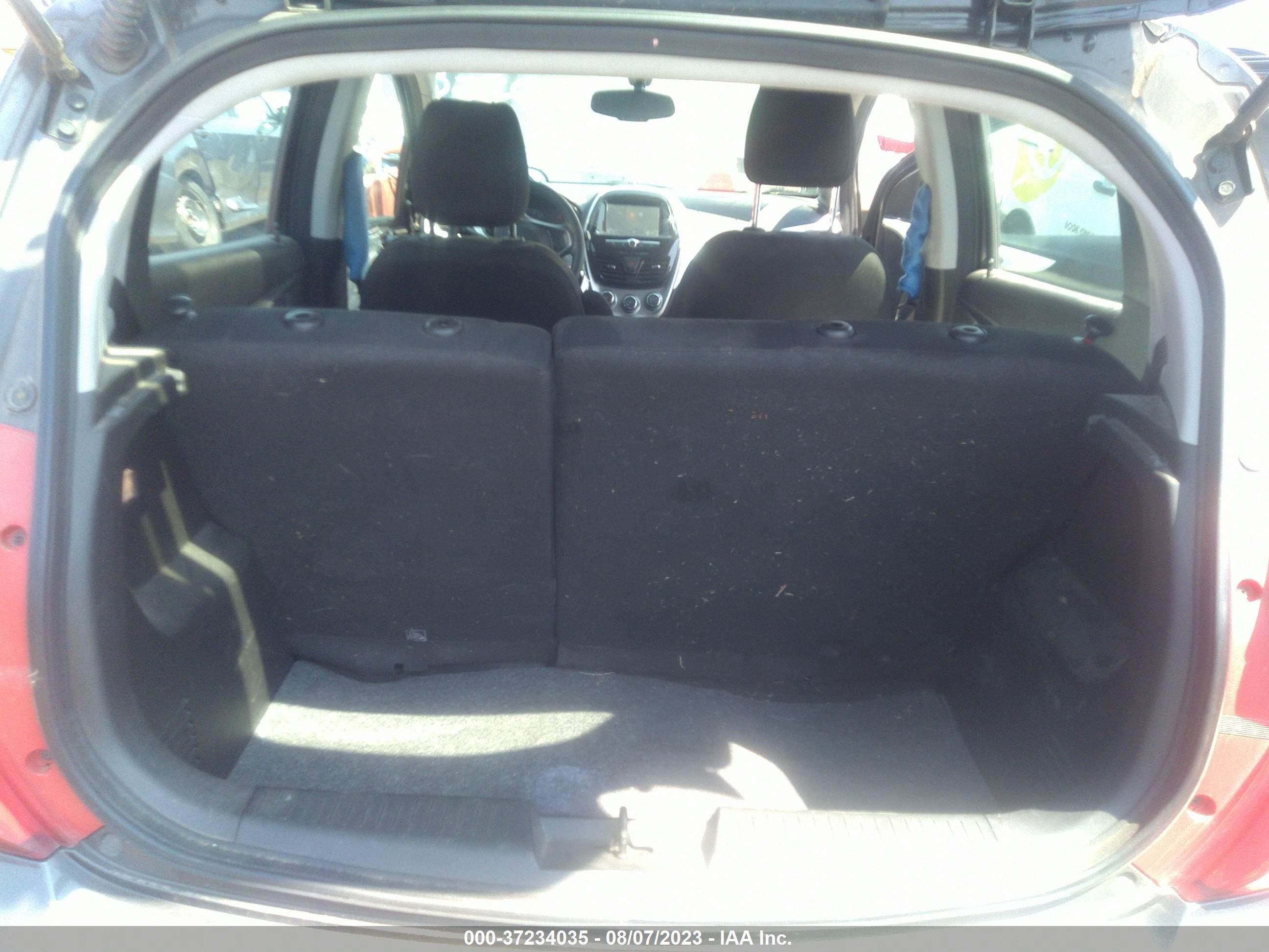 Photo 7 VIN: KL8CD6SA1GC542350 - CHEVROLET SPARK 