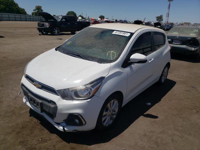 Photo 1 VIN: KL8CD6SA1HC706178 - CHEVROLET SPARK 1LT 