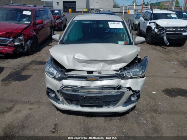 Photo 5 VIN: KL8CD6SA1HC709923 - CHEVROLET SPARK 