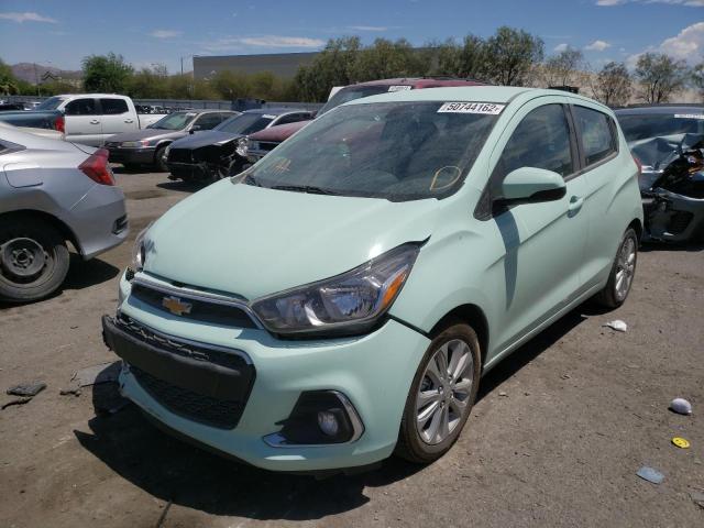 Photo 1 VIN: KL8CD6SA1HC746325 - CHEVROLET SPARK 1LT 