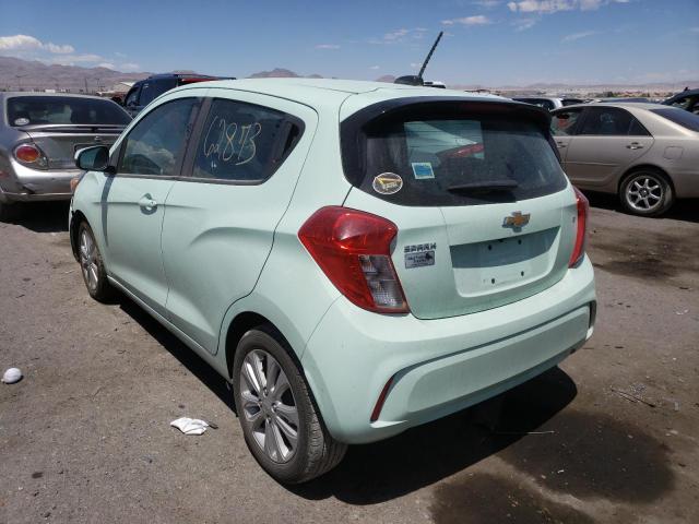 Photo 2 VIN: KL8CD6SA1HC746325 - CHEVROLET SPARK 1LT 