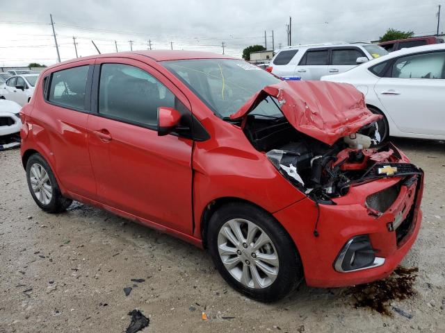 Photo 3 VIN: KL8CD6SA1HC754683 - CHEVROLET SPARK 