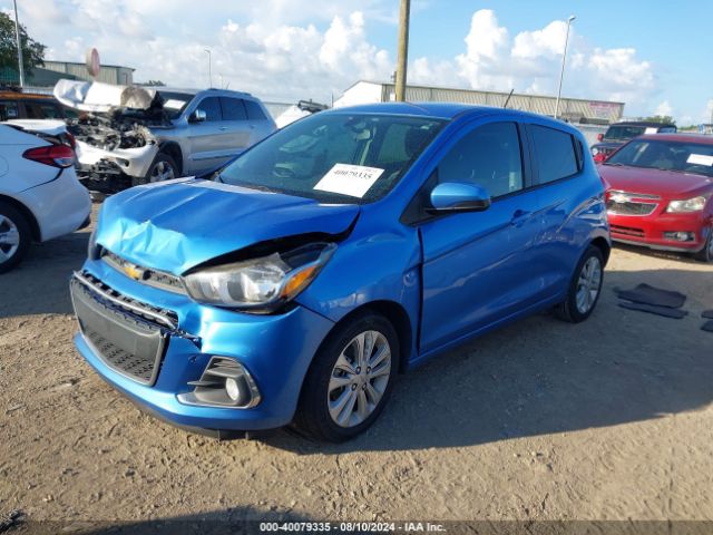 Photo 1 VIN: KL8CD6SA1HC761777 - CHEVROLET SPARK 