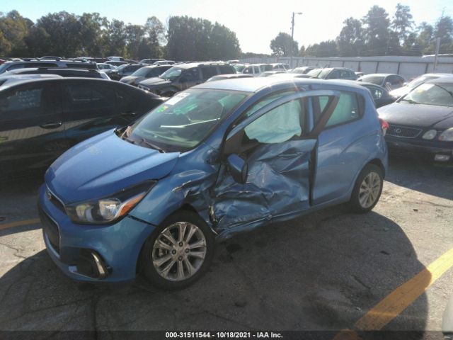 Photo 1 VIN: KL8CD6SA1HC780362 - CHEVROLET SPARK 