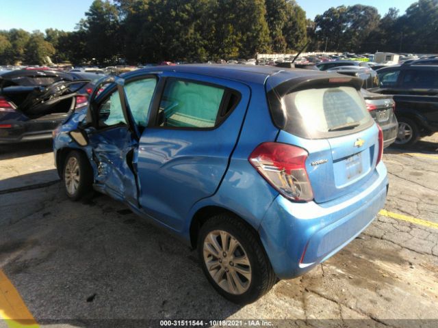 Photo 2 VIN: KL8CD6SA1HC780362 - CHEVROLET SPARK 