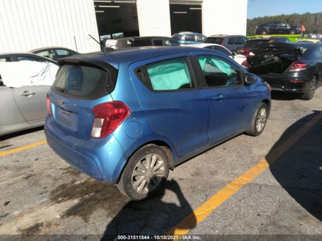 Photo 3 VIN: KL8CD6SA1HC780362 - CHEVROLET SPARK 