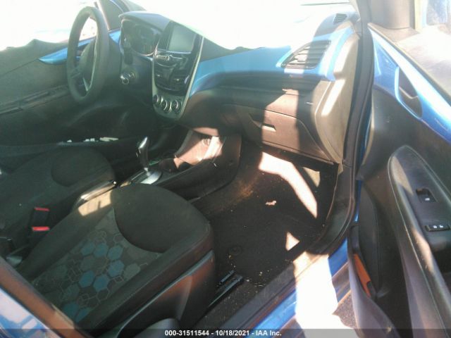 Photo 4 VIN: KL8CD6SA1HC780362 - CHEVROLET SPARK 