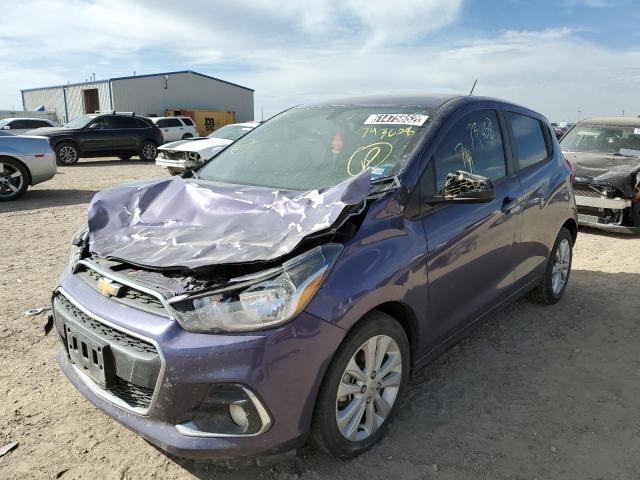 Photo 1 VIN: KL8CD6SA1HC793628 - CHEVROLET SPARK 1LT 