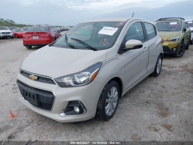 Photo 1 VIN: KL8CD6SA1HC825204 - CHEVROLET SPARK 