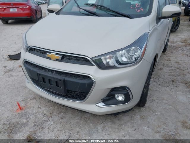 Photo 5 VIN: KL8CD6SA1HC825204 - CHEVROLET SPARK 