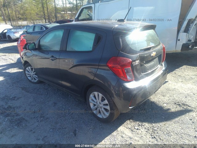 Photo 2 VIN: KL8CD6SA1HC840379 - CHEVROLET SPARK 