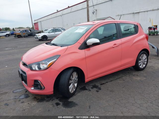 Photo 1 VIN: KL8CD6SA1JC430185 - CHEVROLET SPARK 