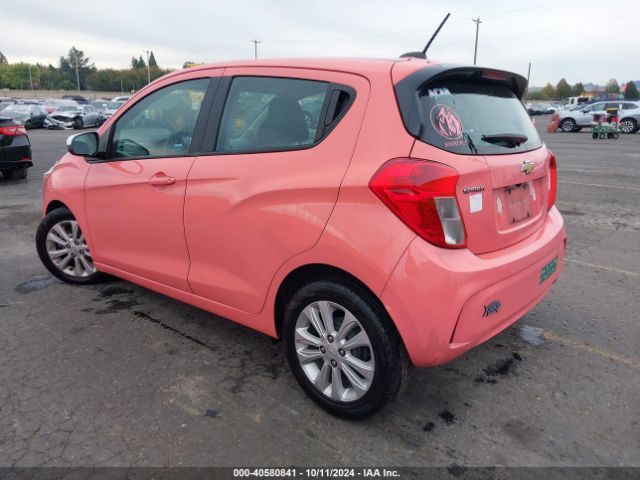 Photo 2 VIN: KL8CD6SA1JC430185 - CHEVROLET SPARK 