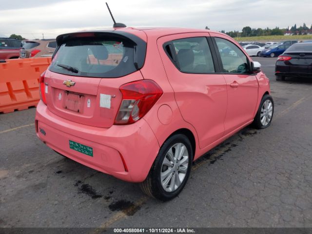 Photo 3 VIN: KL8CD6SA1JC430185 - CHEVROLET SPARK 