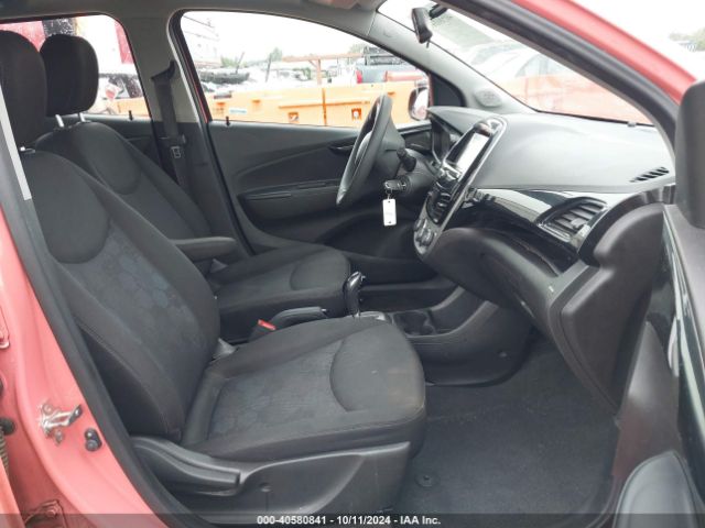 Photo 4 VIN: KL8CD6SA1JC430185 - CHEVROLET SPARK 