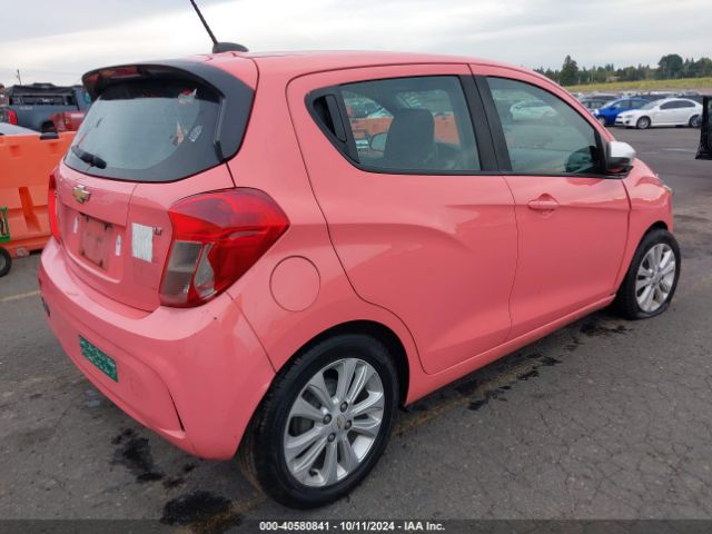 Photo 5 VIN: KL8CD6SA1JC430185 - CHEVROLET SPARK 