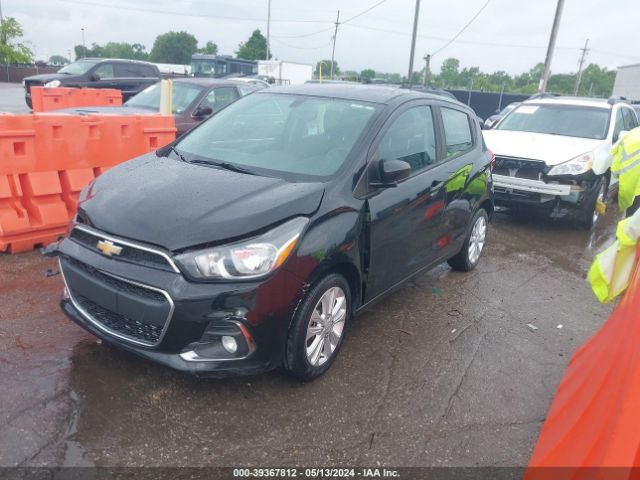 Photo 1 VIN: KL8CD6SA1JC438383 - CHEVROLET SPARK 