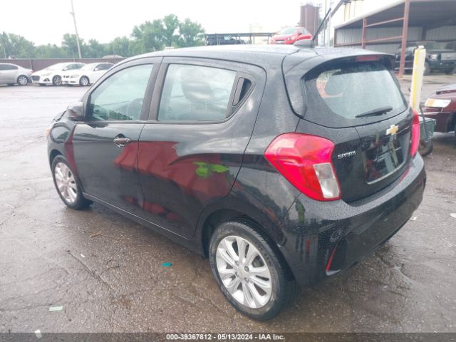 Photo 2 VIN: KL8CD6SA1JC438383 - CHEVROLET SPARK 