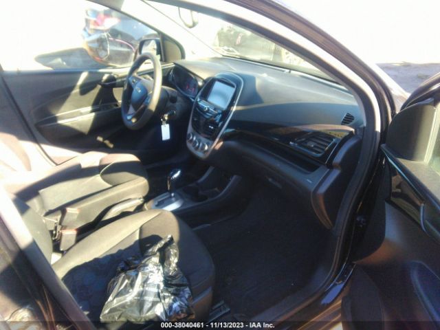 Photo 4 VIN: KL8CD6SA1JC449500 - CHEVROLET SPARK 