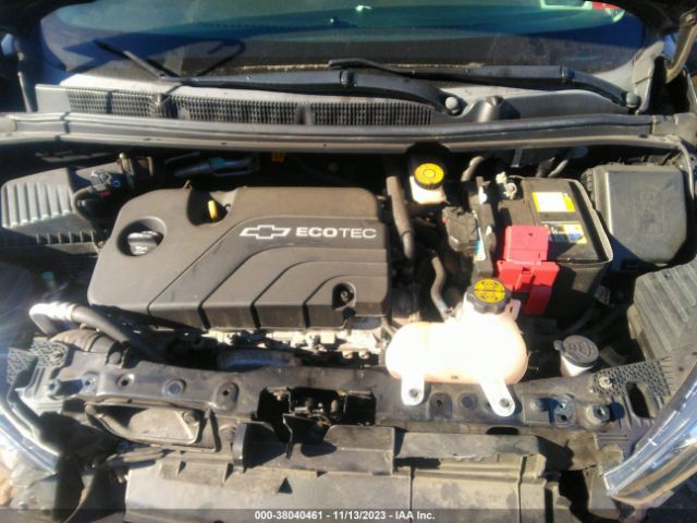 Photo 9 VIN: KL8CD6SA1JC449500 - CHEVROLET SPARK 