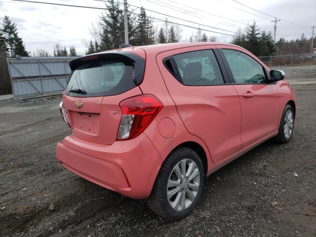 Photo 3 VIN: KL8CD6SA1JC453739 - CHEVROLET SPARK 1LT 