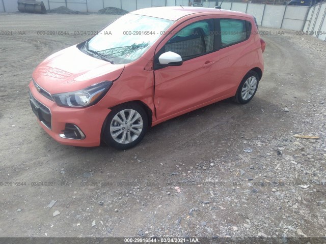 Photo 1 VIN: KL8CD6SA1JC461940 - CHEVROLET SPARK 