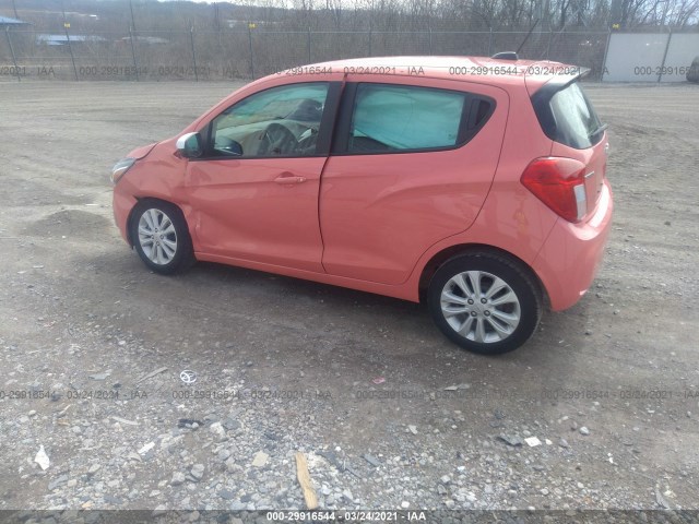 Photo 2 VIN: KL8CD6SA1JC461940 - CHEVROLET SPARK 