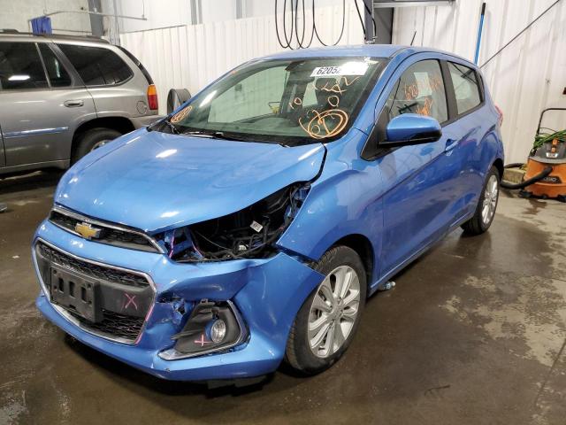 Photo 1 VIN: KL8CD6SA1JC472694 - CHEVROLET SPARK 1LT 