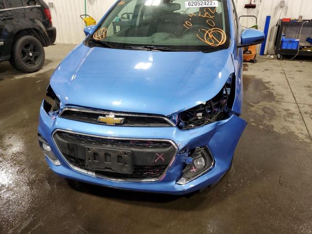 Photo 8 VIN: KL8CD6SA1JC472694 - CHEVROLET SPARK 1LT 