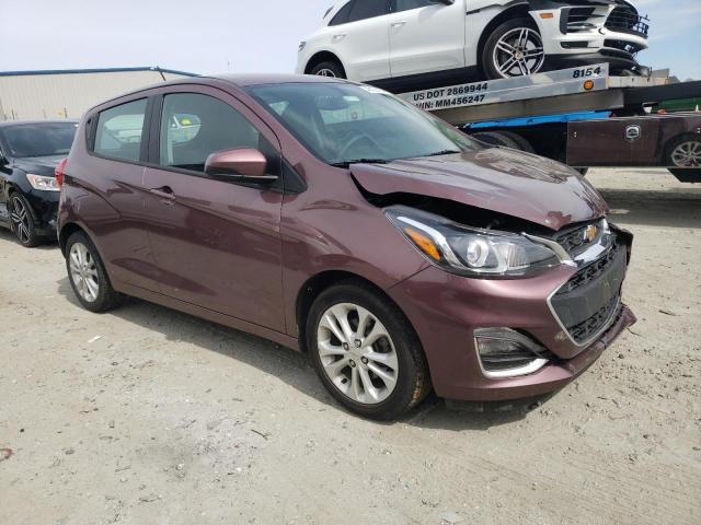 Photo 3 VIN: KL8CD6SA1KC703501 - CHEVROLET SPARK 