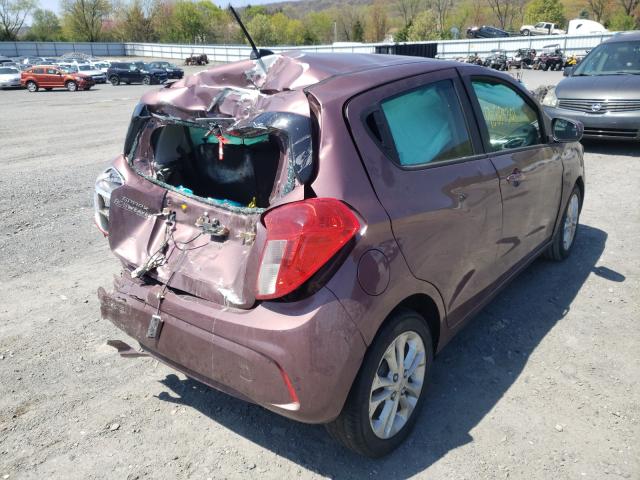 Photo 3 VIN: KL8CD6SA1KC706432 - CHEVROLET SPARK 1LT 