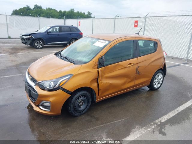 Photo 1 VIN: KL8CD6SA1KC721383 - CHEVROLET SPARK 