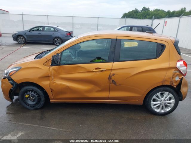 Photo 5 VIN: KL8CD6SA1KC721383 - CHEVROLET SPARK 