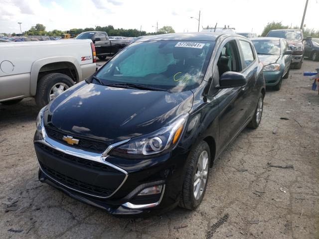 Photo 1 VIN: KL8CD6SA1KC721755 - CHEVROLET SPARK 1LT 