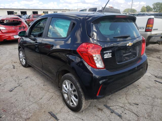 Photo 2 VIN: KL8CD6SA1KC721755 - CHEVROLET SPARK 1LT 