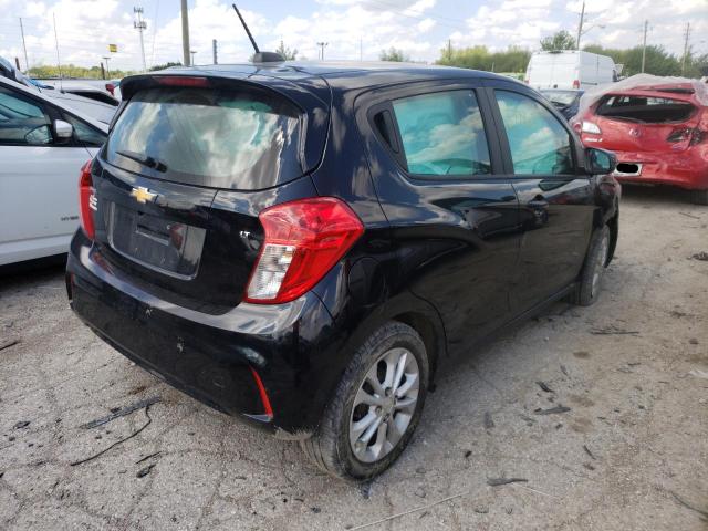 Photo 3 VIN: KL8CD6SA1KC721755 - CHEVROLET SPARK 1LT 