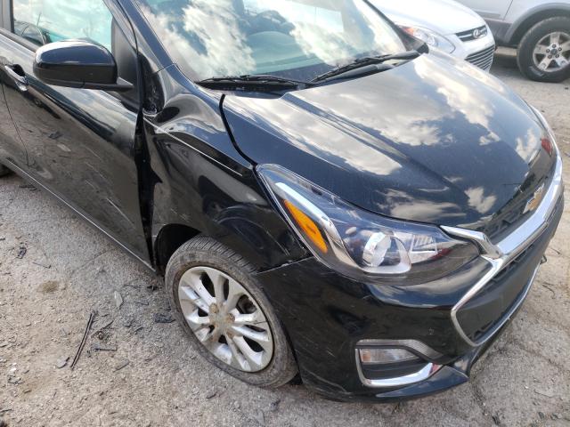 Photo 8 VIN: KL8CD6SA1KC721755 - CHEVROLET SPARK 1LT 