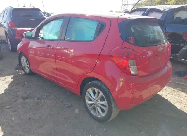 Photo 2 VIN: KL8CD6SA1KC722923 - CHEVROLET SPARK 