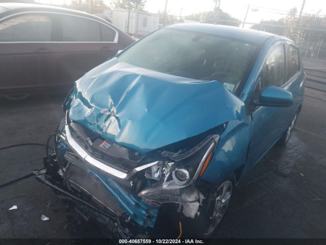 Photo 1 VIN: KL8CD6SA1KC725319 - CHEVROLET SPARK 