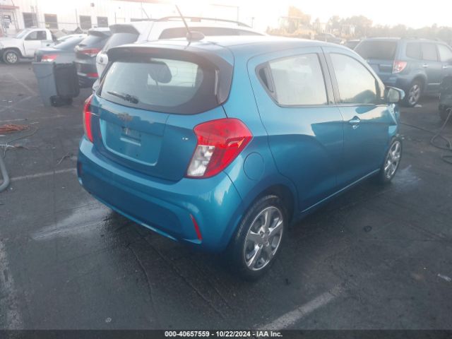 Photo 3 VIN: KL8CD6SA1KC725319 - CHEVROLET SPARK 