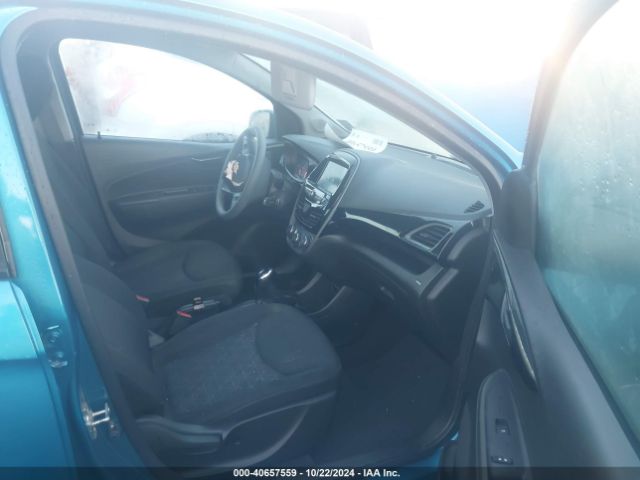 Photo 4 VIN: KL8CD6SA1KC725319 - CHEVROLET SPARK 