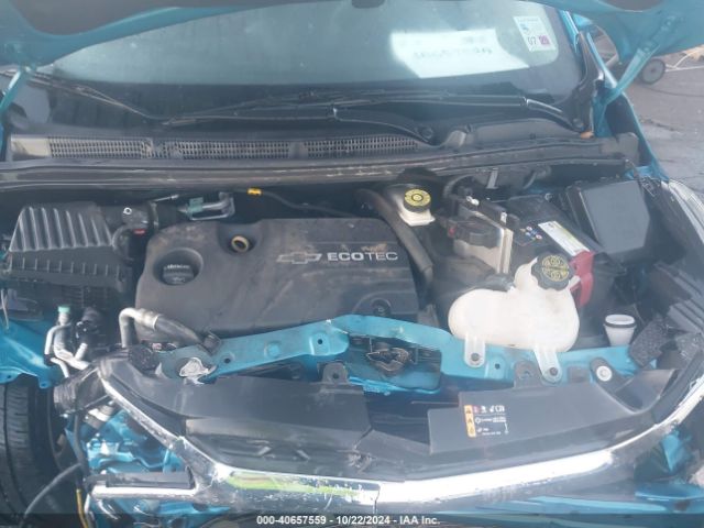 Photo 9 VIN: KL8CD6SA1KC725319 - CHEVROLET SPARK 