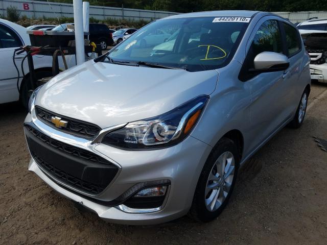 Photo 1 VIN: KL8CD6SA1KC727829 - CHEVROLET SPARK 1LT 