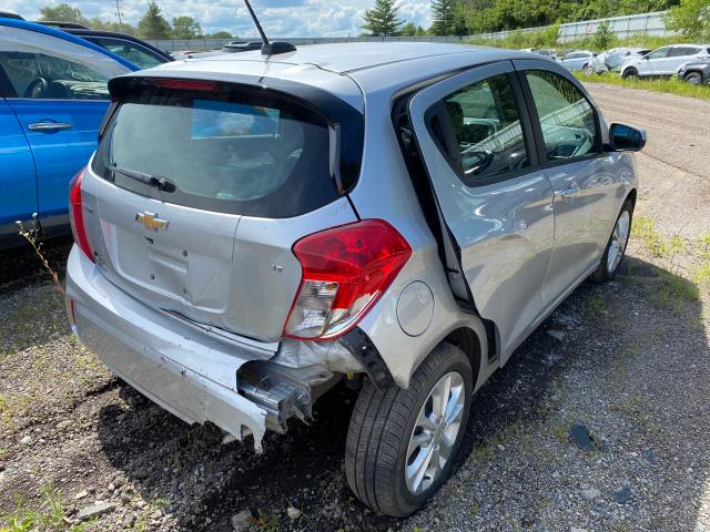 Photo 3 VIN: KL8CD6SA1KC727829 - CHEVROLET SPARK 1LT 