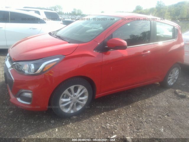 Photo 1 VIN: KL8CD6SA1KC728012 - CHEVROLET SPARK 