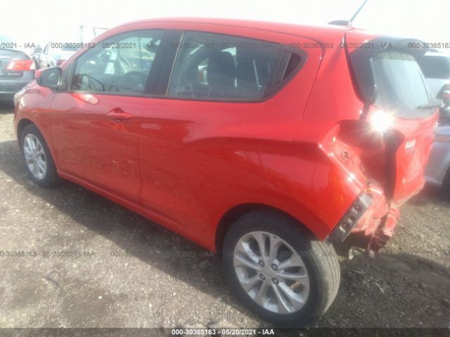 Photo 2 VIN: KL8CD6SA1KC728012 - CHEVROLET SPARK 