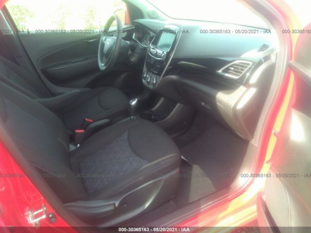 Photo 4 VIN: KL8CD6SA1KC728012 - CHEVROLET SPARK 