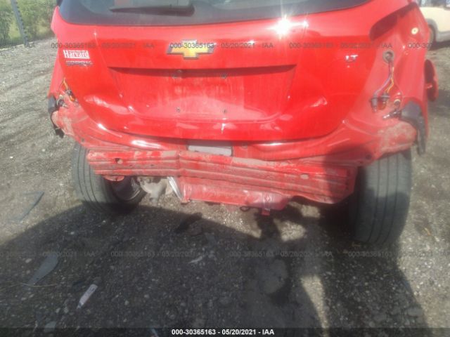 Photo 5 VIN: KL8CD6SA1KC728012 - CHEVROLET SPARK 