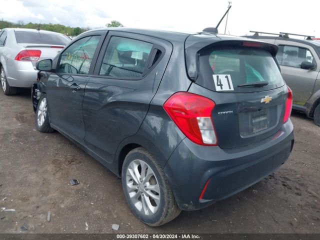 Photo 2 VIN: KL8CD6SA1KC737955 - CHEVROLET SPARK 