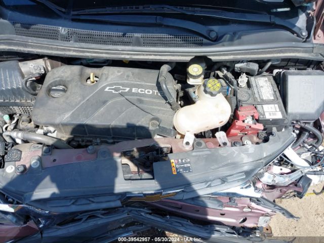 Photo 9 VIN: KL8CD6SA1KC737972 - CHEVROLET SPARK 